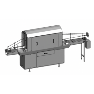 Knife Basket Washer System